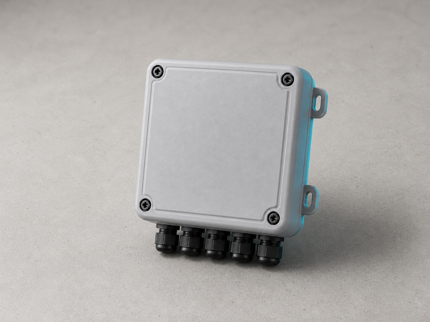 Integranode exterior product view